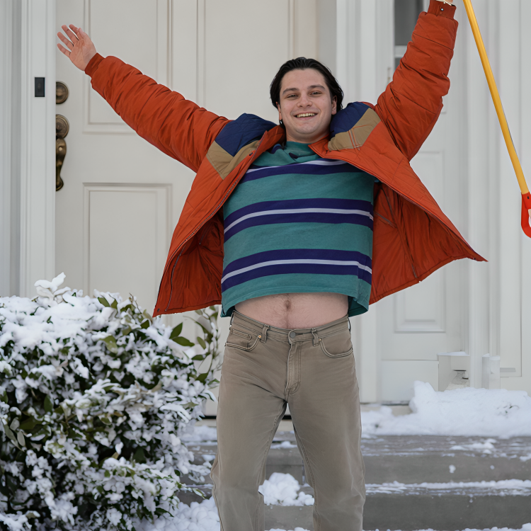 Max Burkholder Ted Puffer Jacket - Image 1